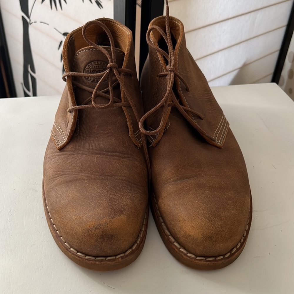 Roots Chukka/Desert Boots Women's’s Size 8 - Picture 2 of 9